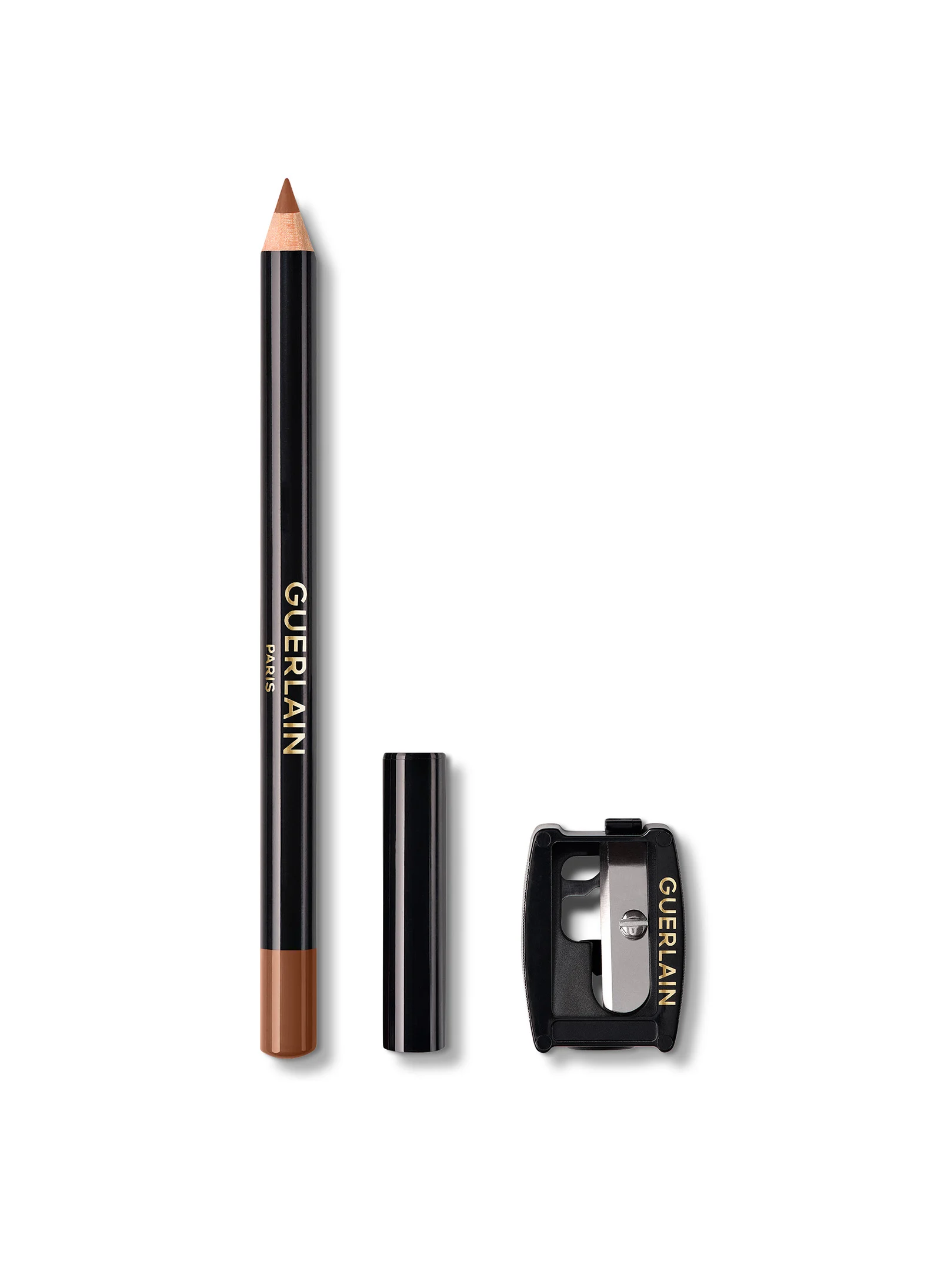 GUERLAIN CONTOUR G Lip Liner 03 le brun tonka 1 GUERLAIN CONTOUR G Lip Liner 03 le brun tonka