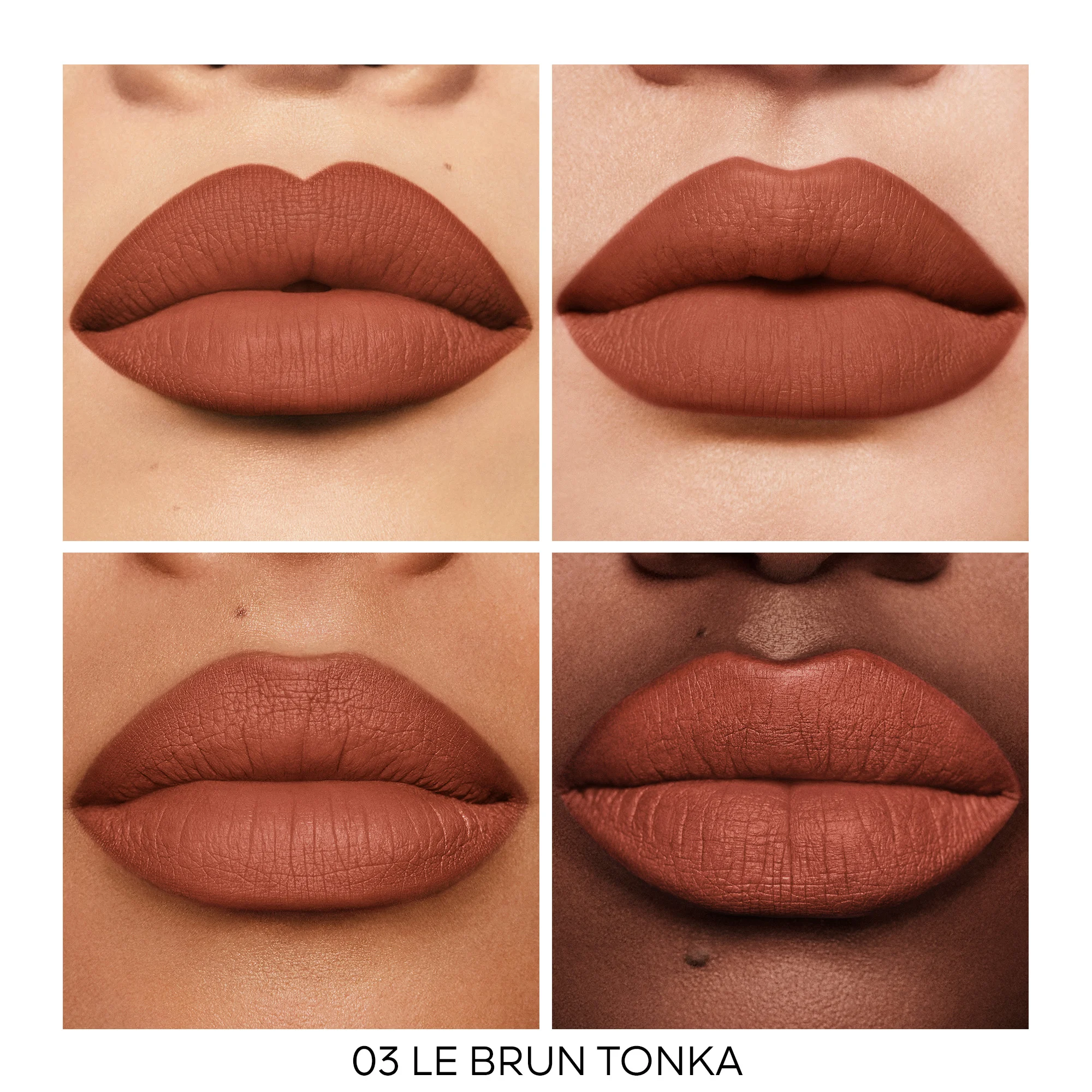 GUERLAIN CONTOUR G Lip Liner 03 le brun tonka 3 GUERLAIN CONTOUR G Lip Liner 03 le brun tonka