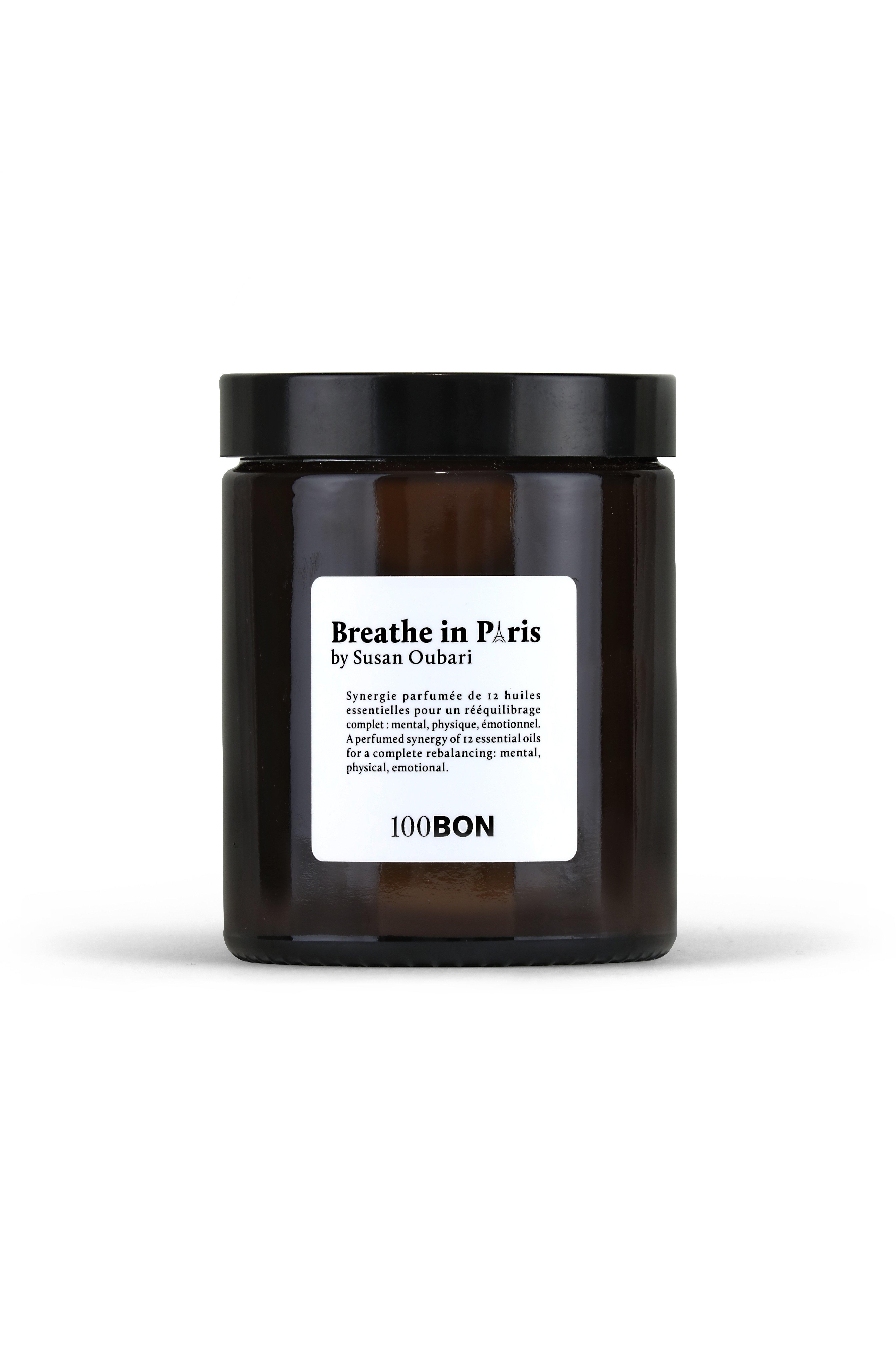 100BON BREATHE IN PARIS CANDLE No color