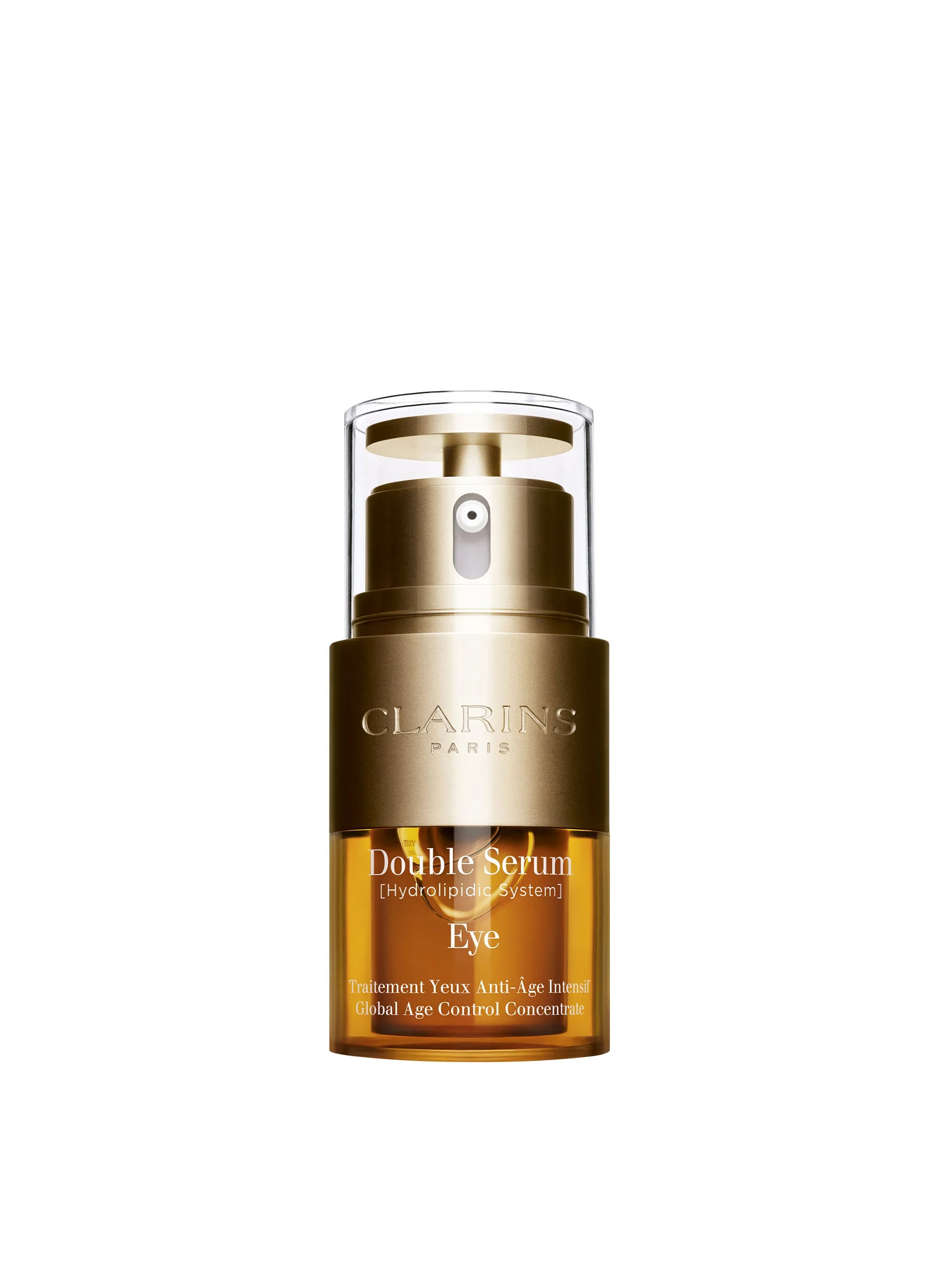 CLARINS Double Serum Eye No color 1 CLARINS Double Serum Eye No color