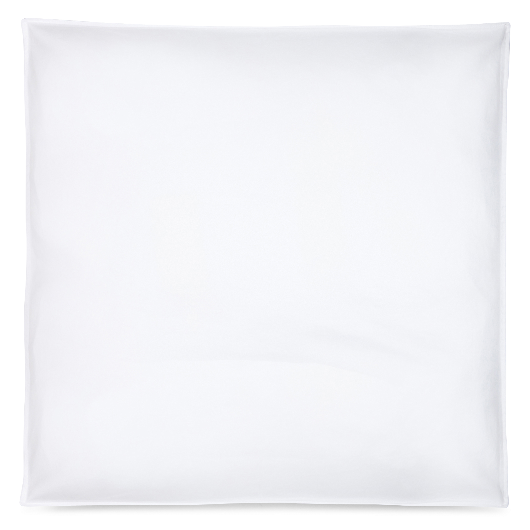 AU PRINTEMPS PARIS MAISON Cotton pillowcase White