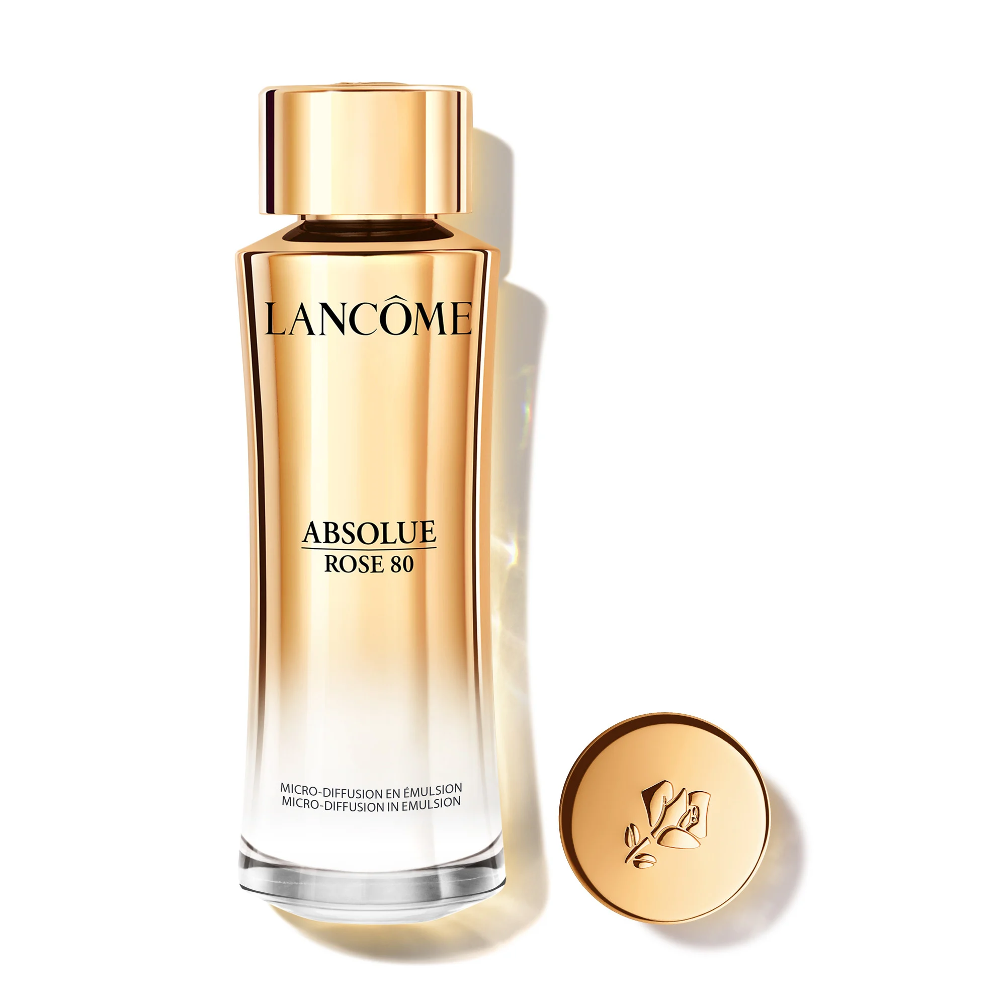 LANCÃME Absolue Rose 80 Micro-Diffusion Emulsion No color