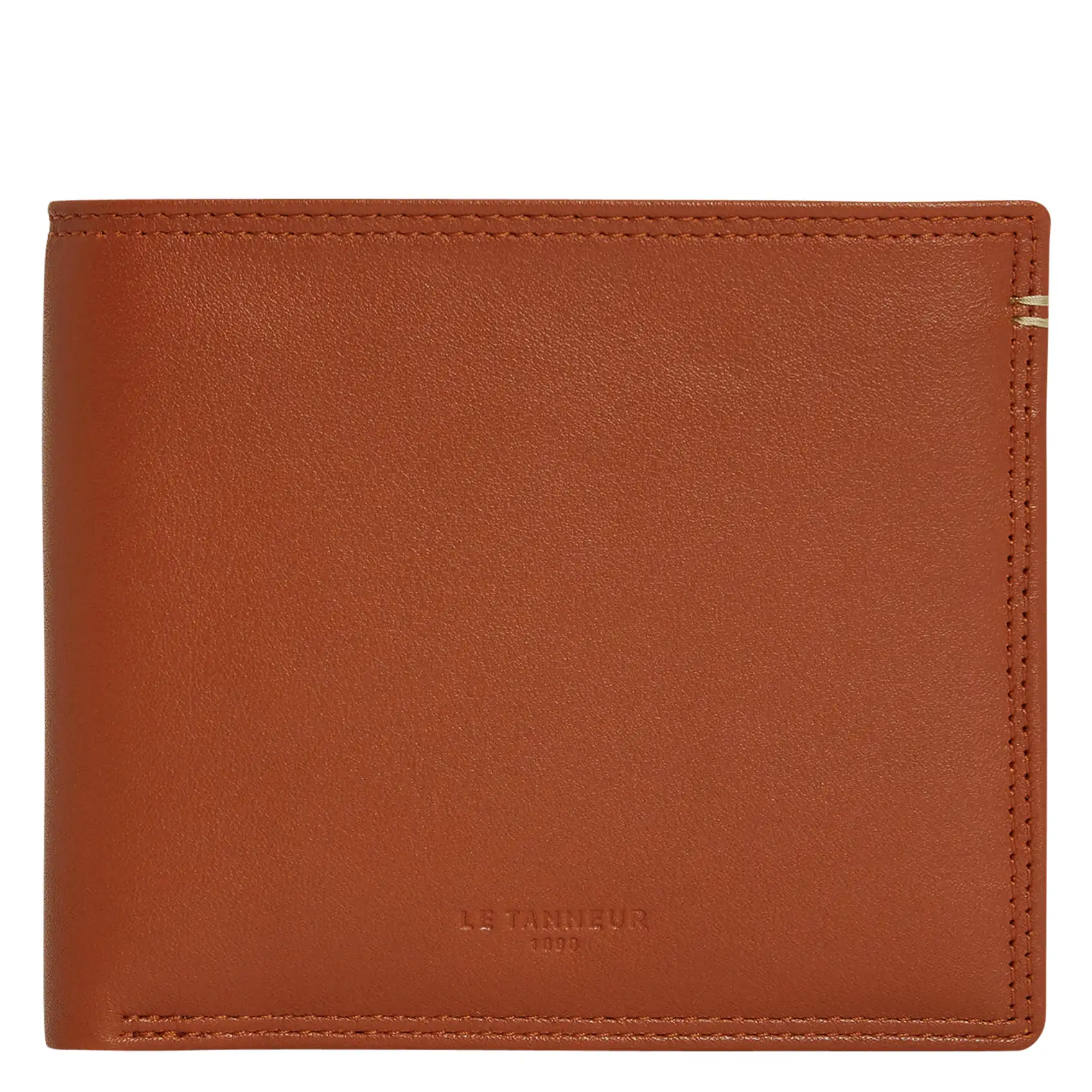 LE TANNEUR Babylon leather wallet MARTIN Multicolored