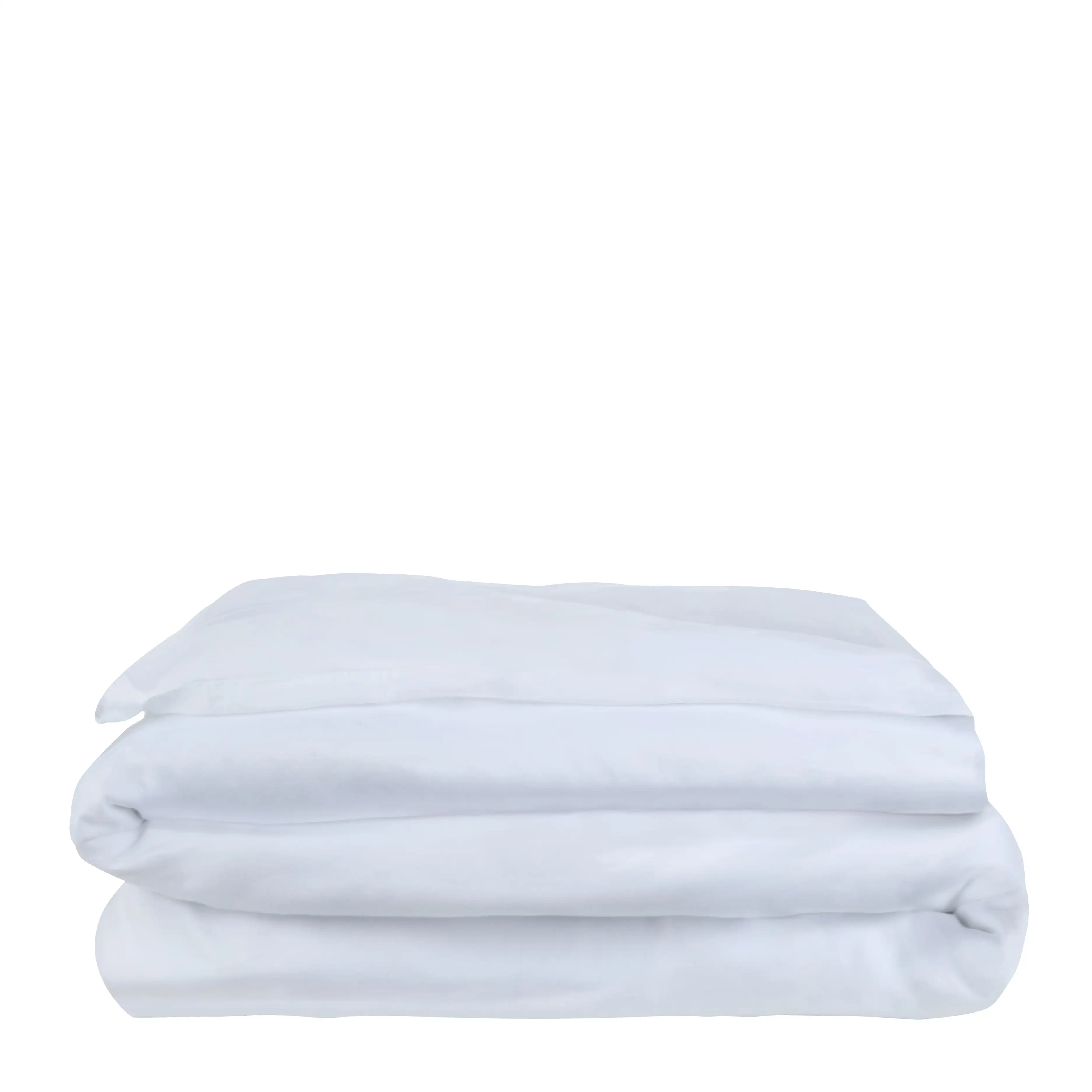 AU PRINTEMPS PARIS MAISON Cotton duvet cover White