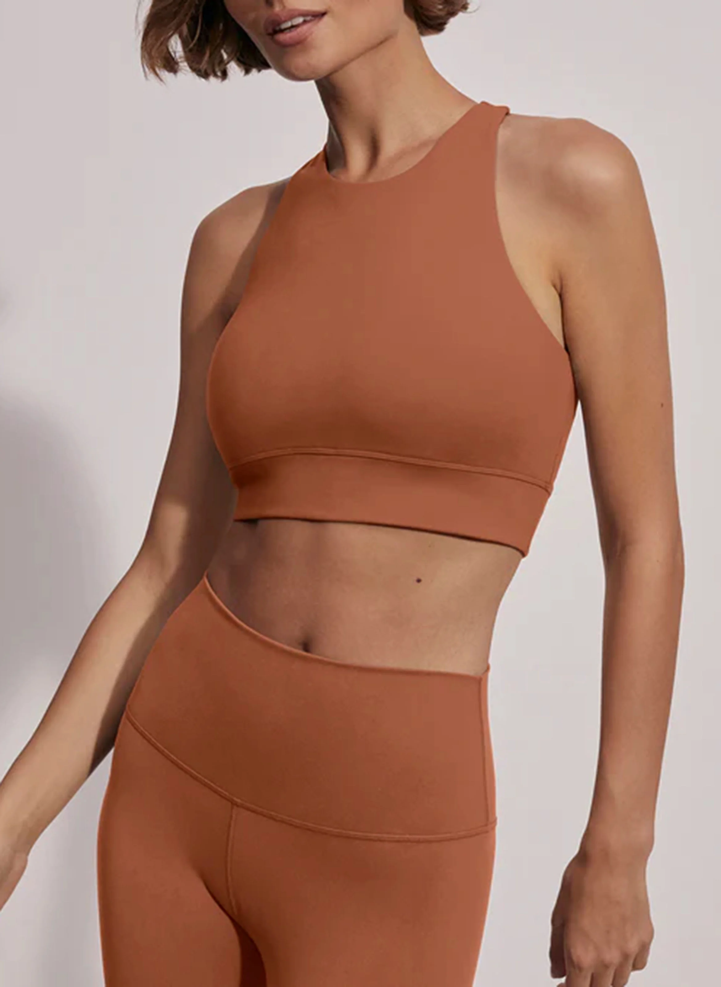 VARLEY Sports bra Orange