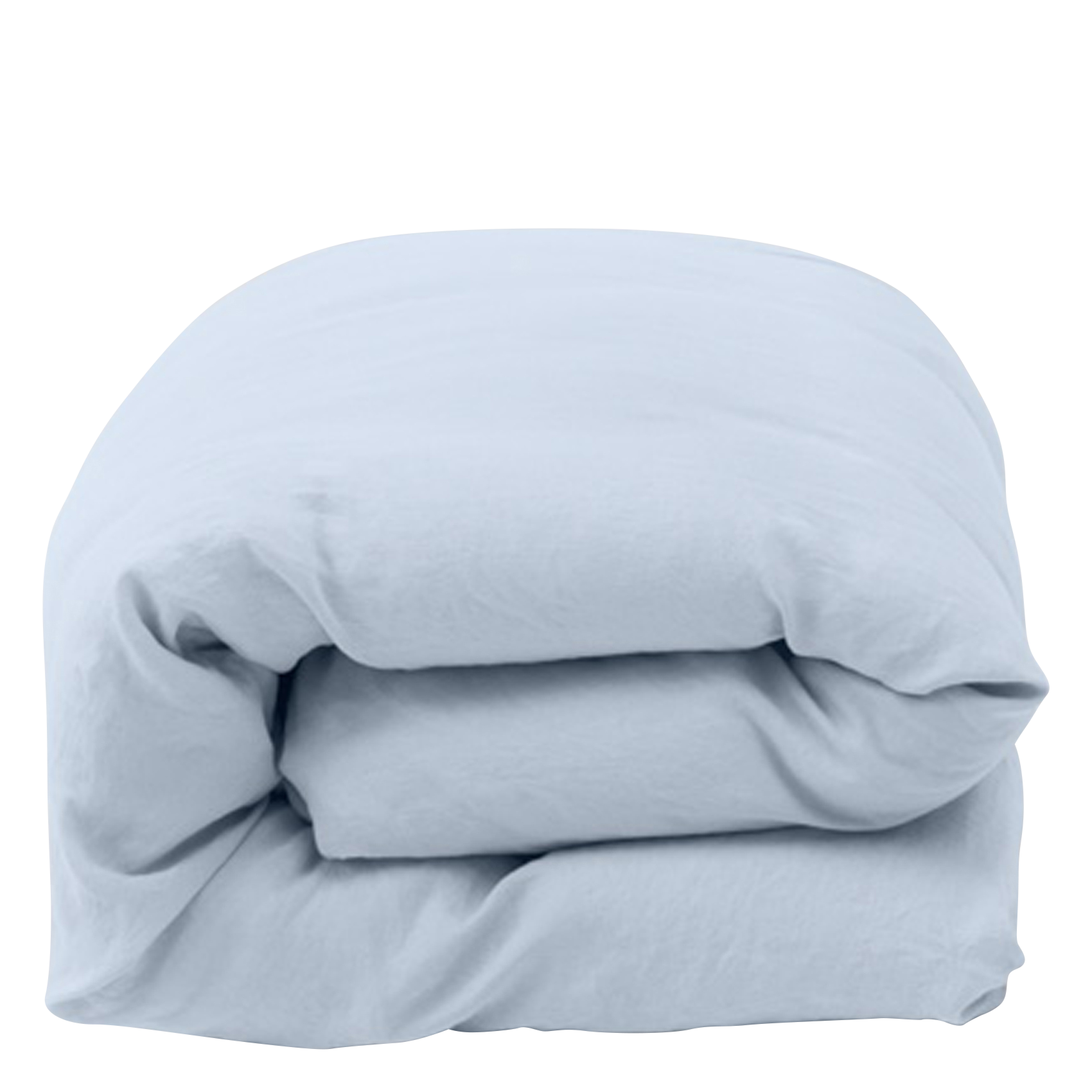 MOST Linen duvet cover Blue