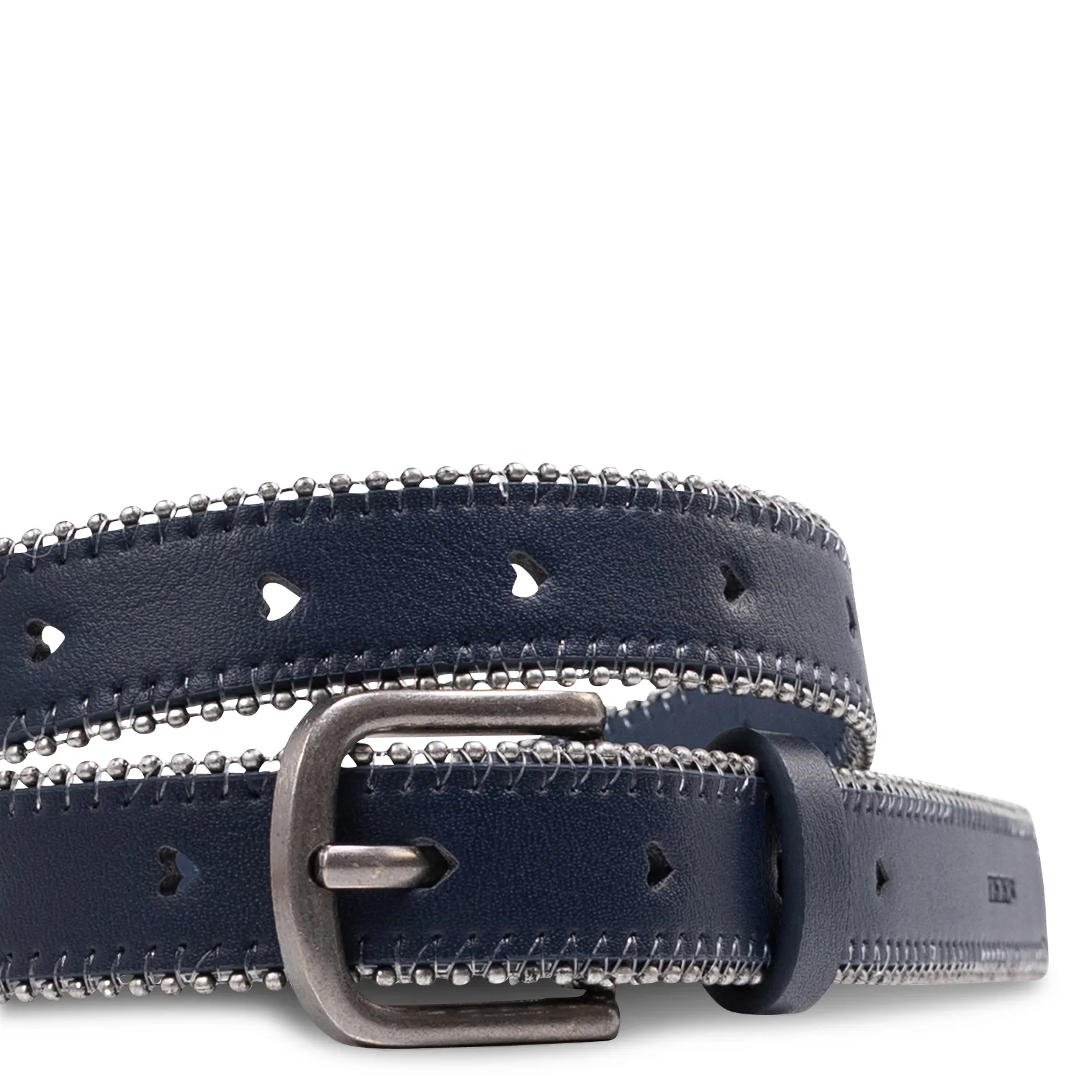 IKKS JUNIOR Buckle belt Blue