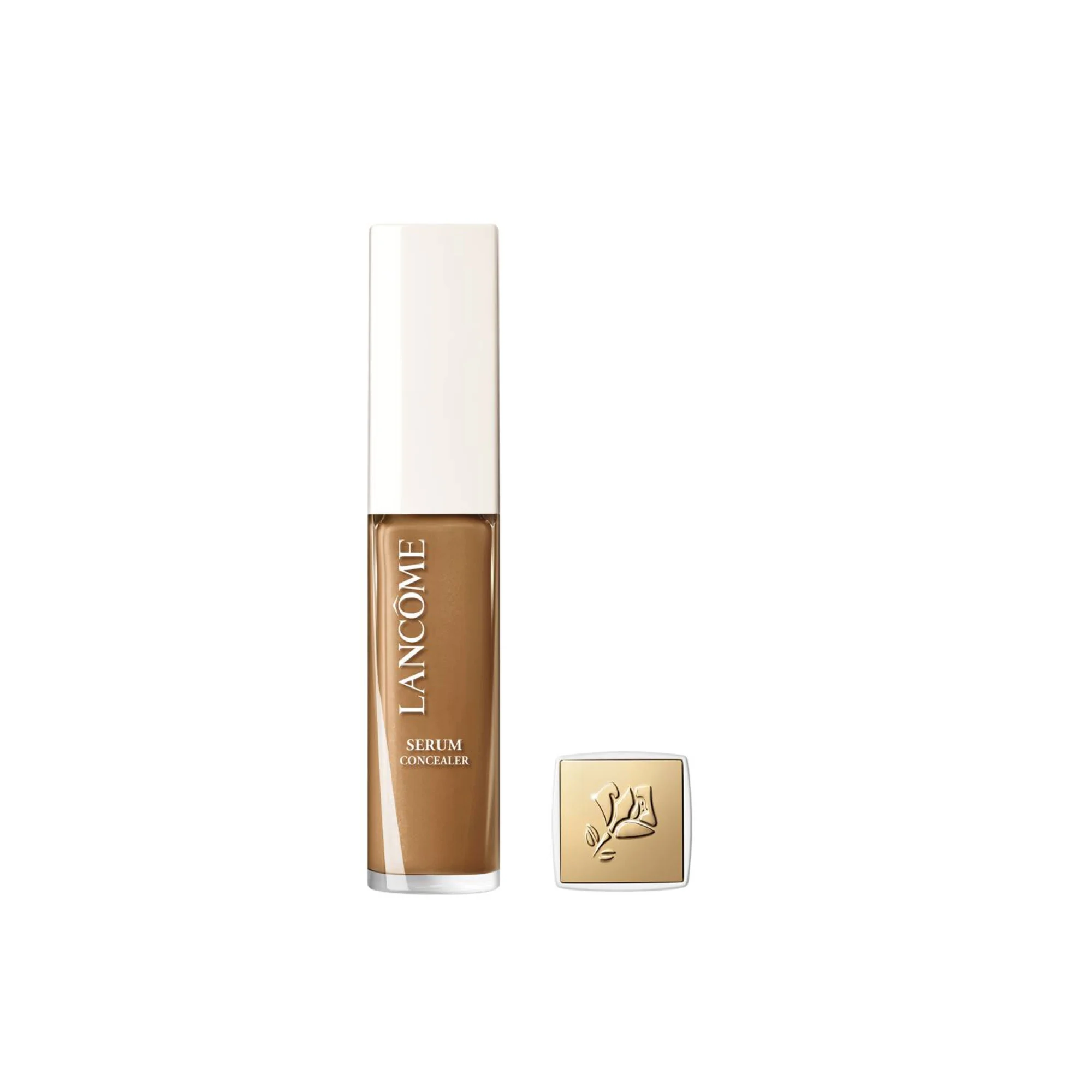 LANCÃME Idole Ultra Wear Care & Glow Serum Concealer 445n