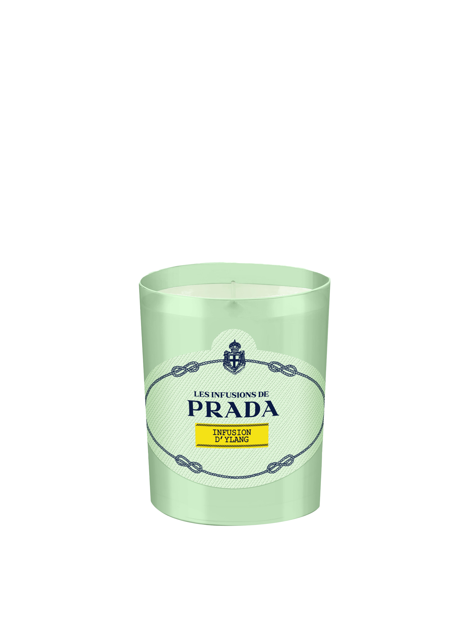 PRADA Ylang infusion candle No color