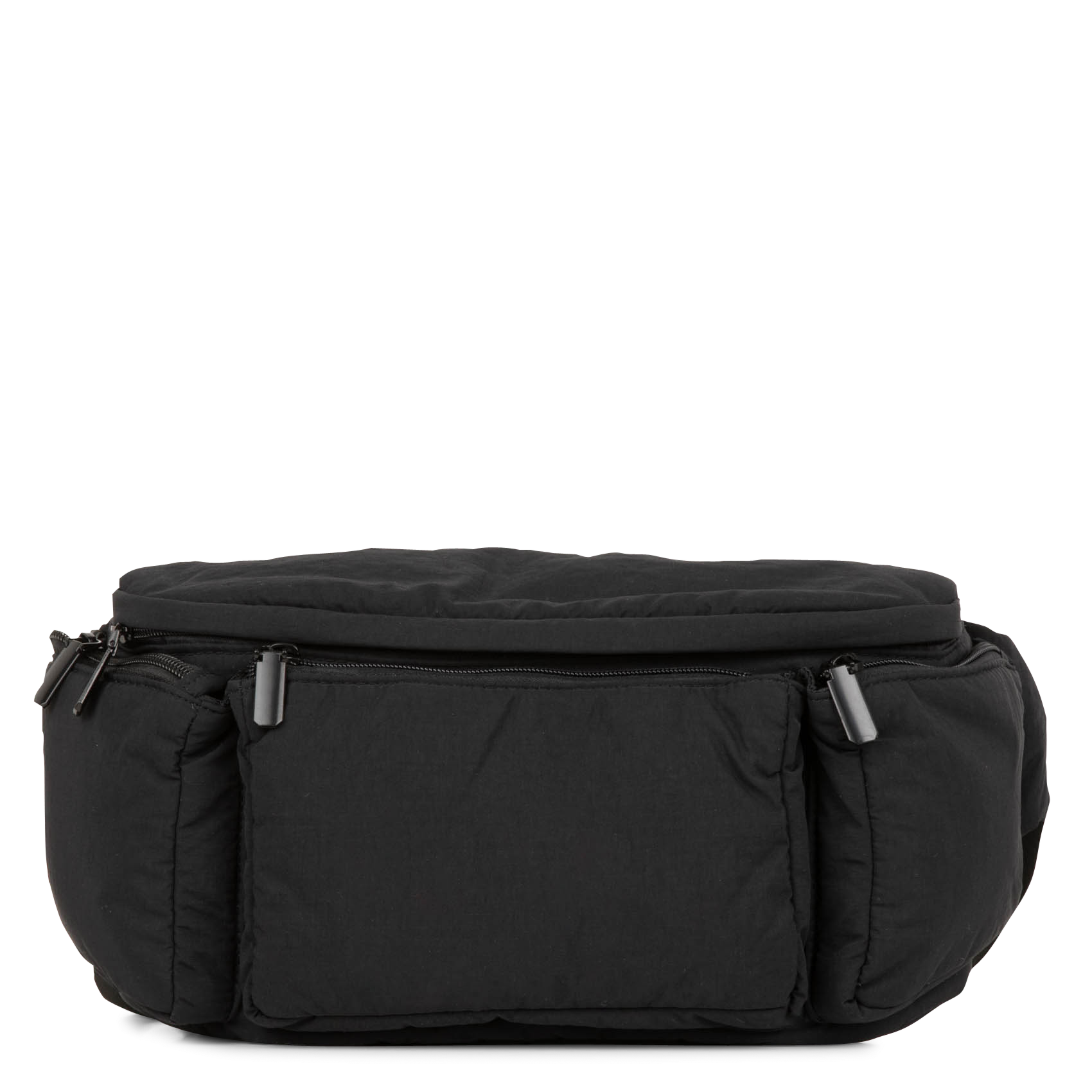 SAISON 1865 Padded waist bag Black