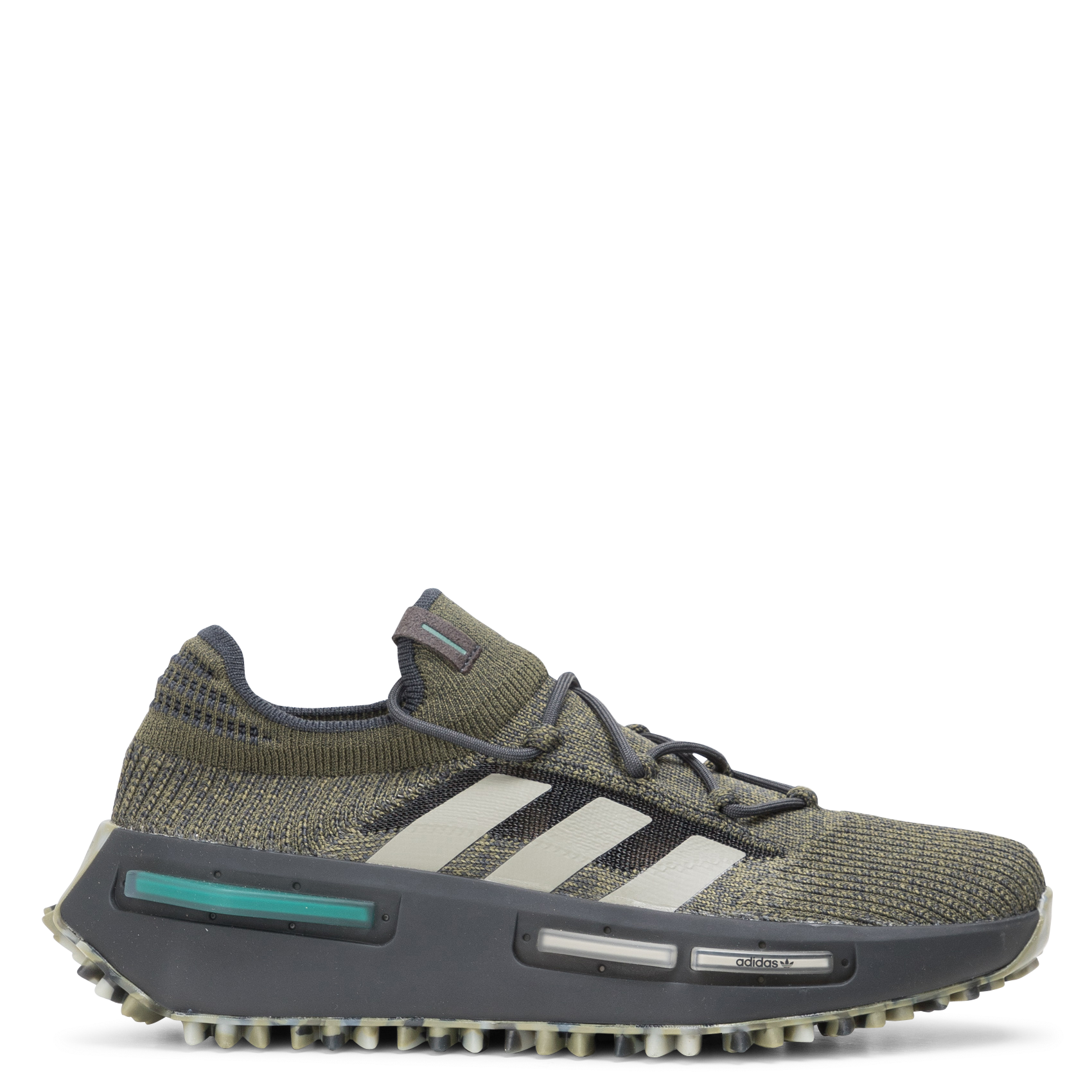 ADIDAS Low-top trainers NMD_S1 Khaki