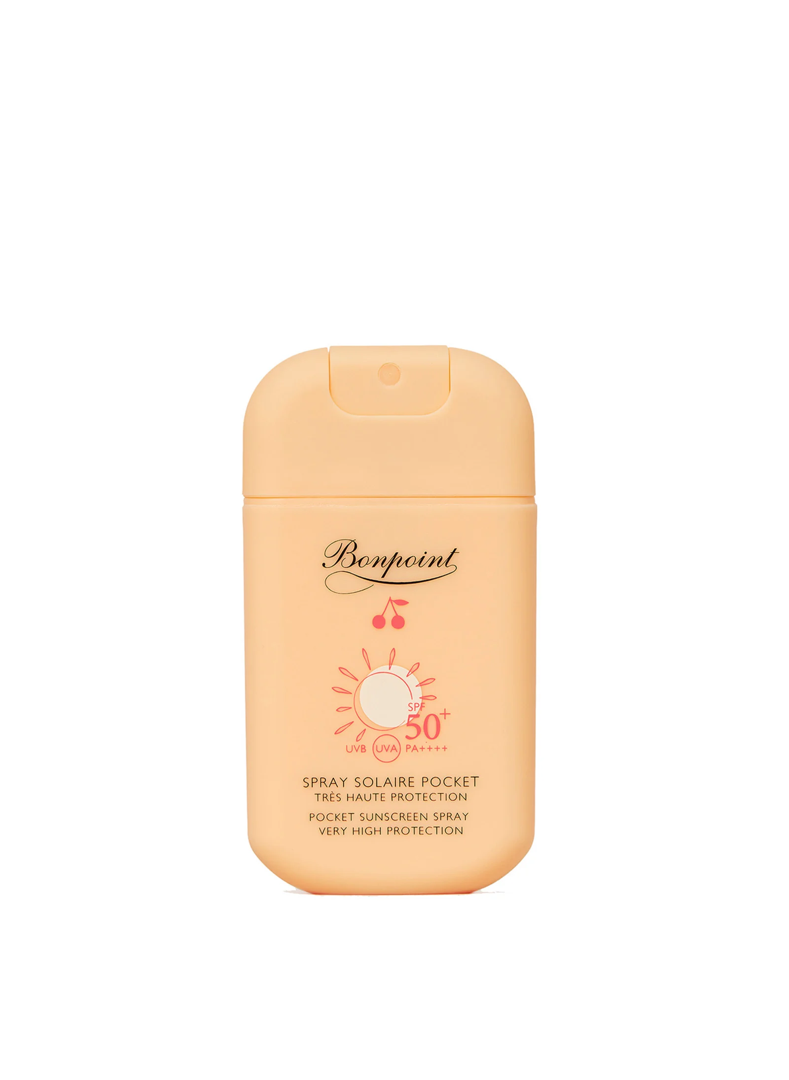 BONPOINT Pocket Sunscreen Spray No color 1 BONPOINT Pocket Sunscreen Spray No color