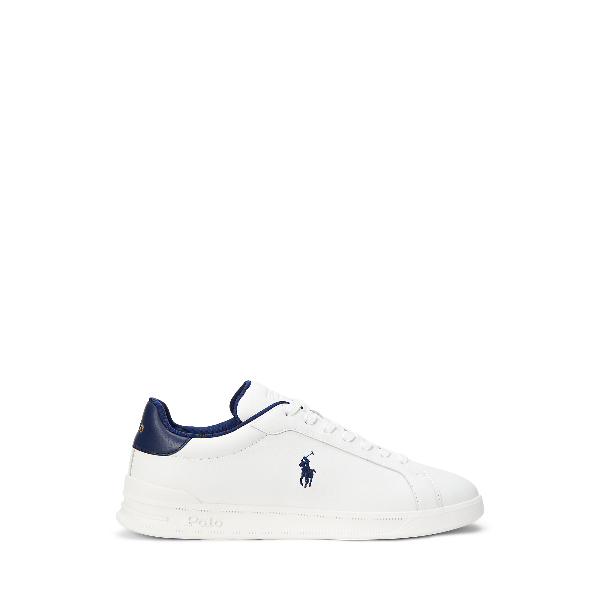 POLO RALPH LAUREN . White