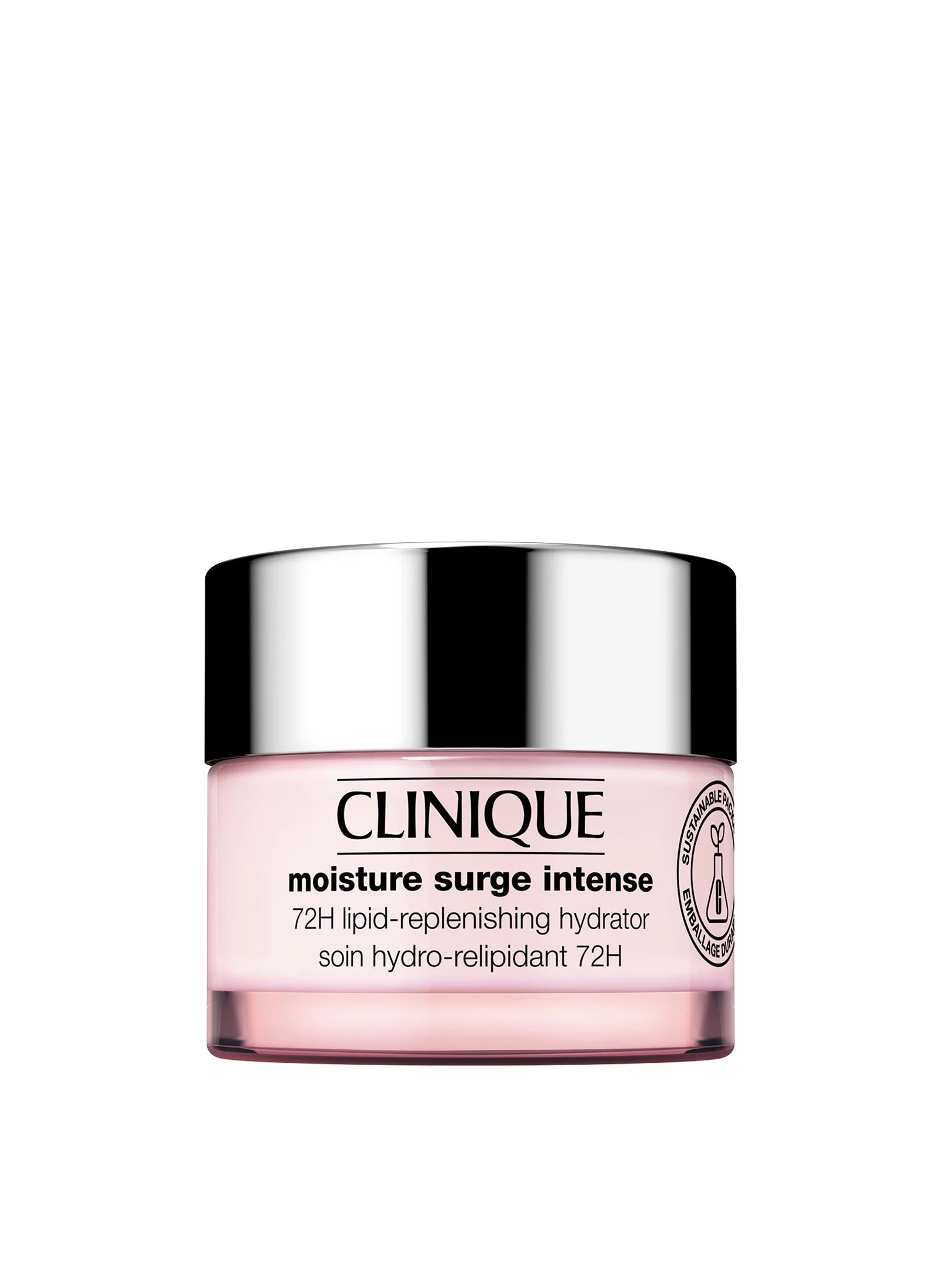 CLINIQUE Moisture Surge Intense Skin Fortifying Hydrator 72h No color