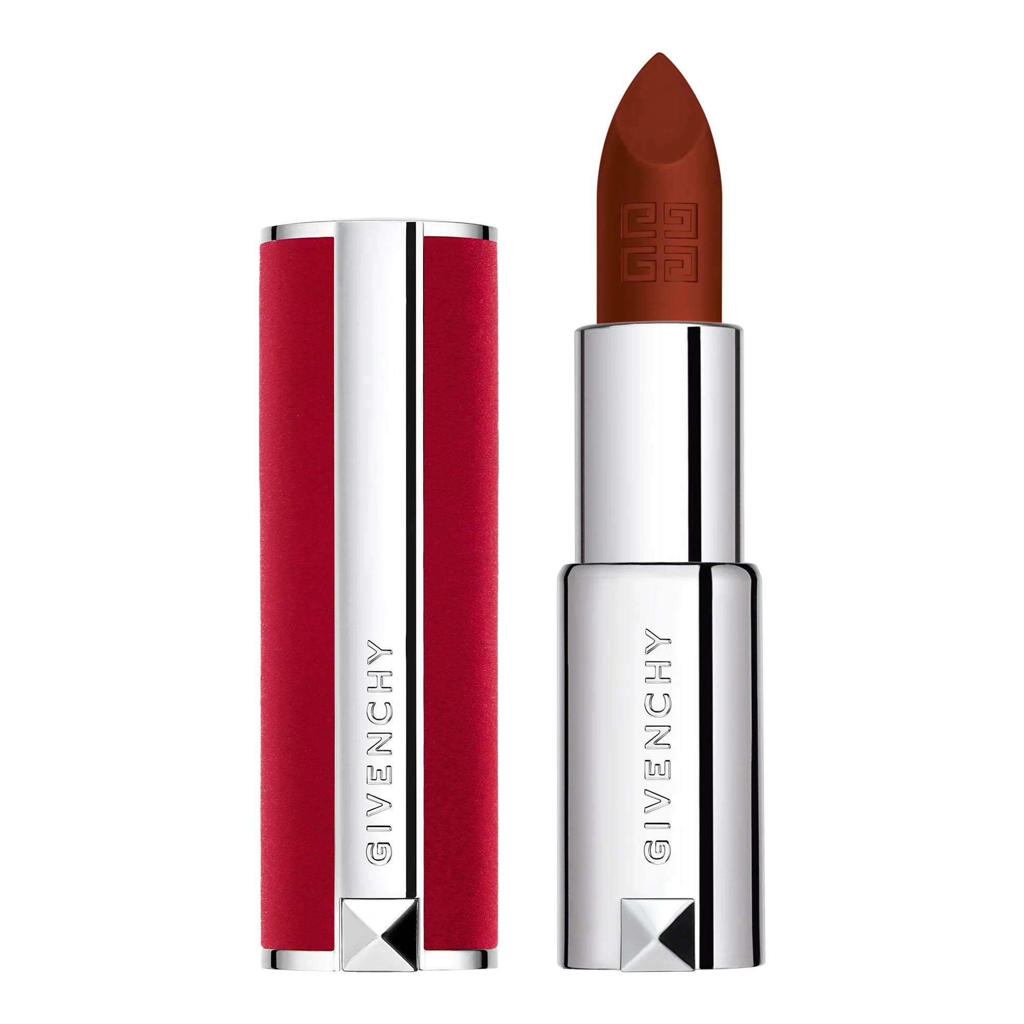 GIVENCHY Le Rouge Deep Velvet powdery matt lipstick 50 1 GIVENCHY Le Rouge Deep Velvet powdery matt lipstick 50