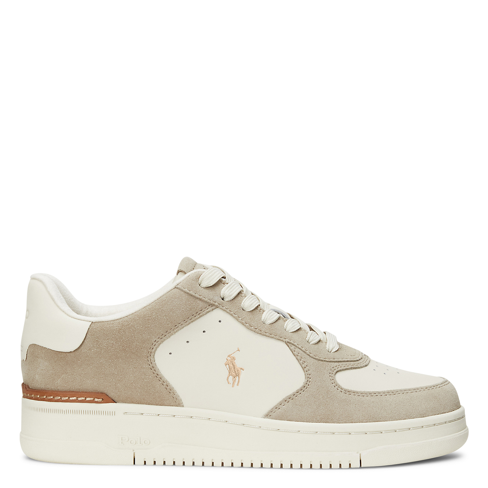 POLO RALPH LAUREN . Beige