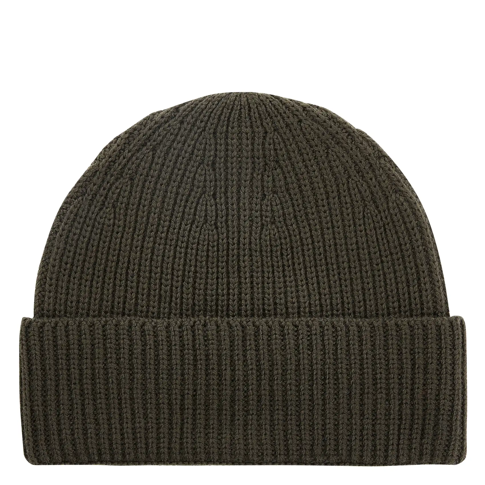 SAISON 1865 Wool beanie Khaki