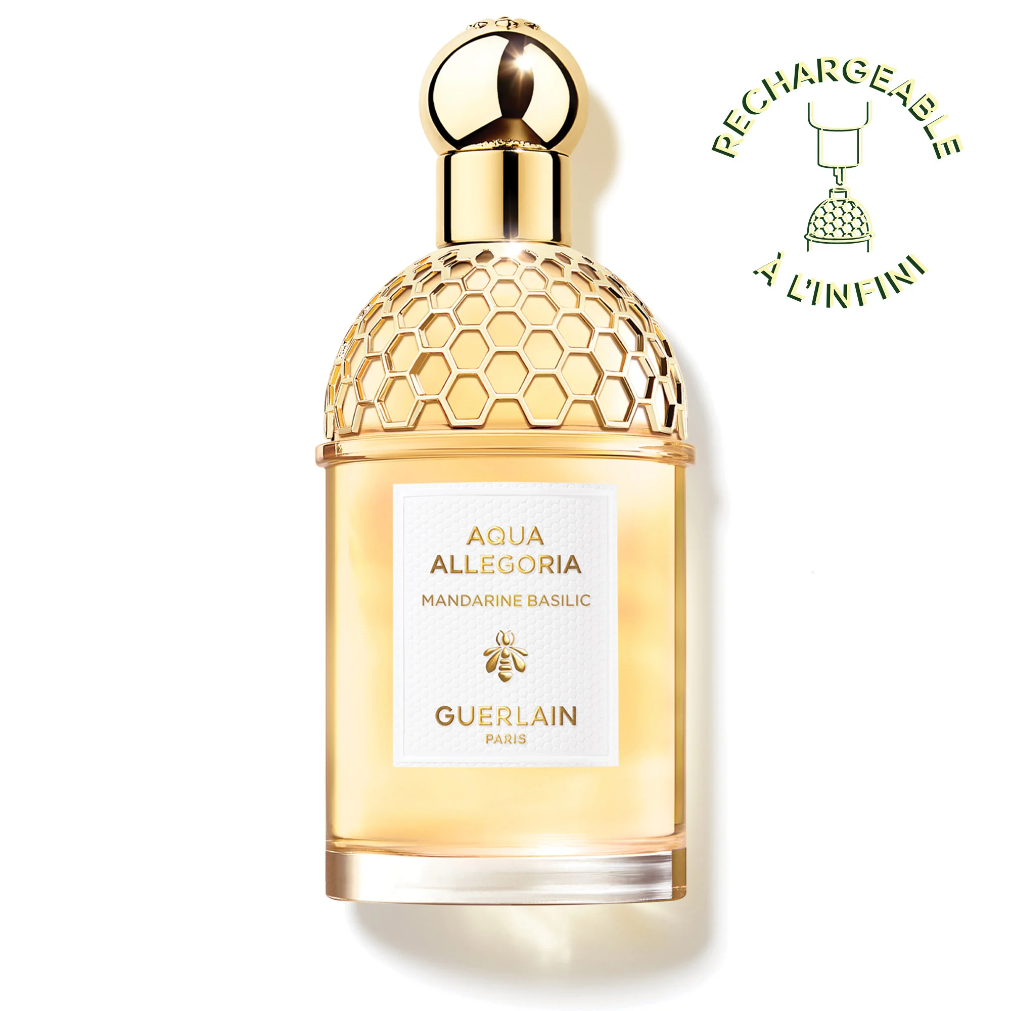 GUERLAIN Aqua Allegoria Mandarine Basilic No color