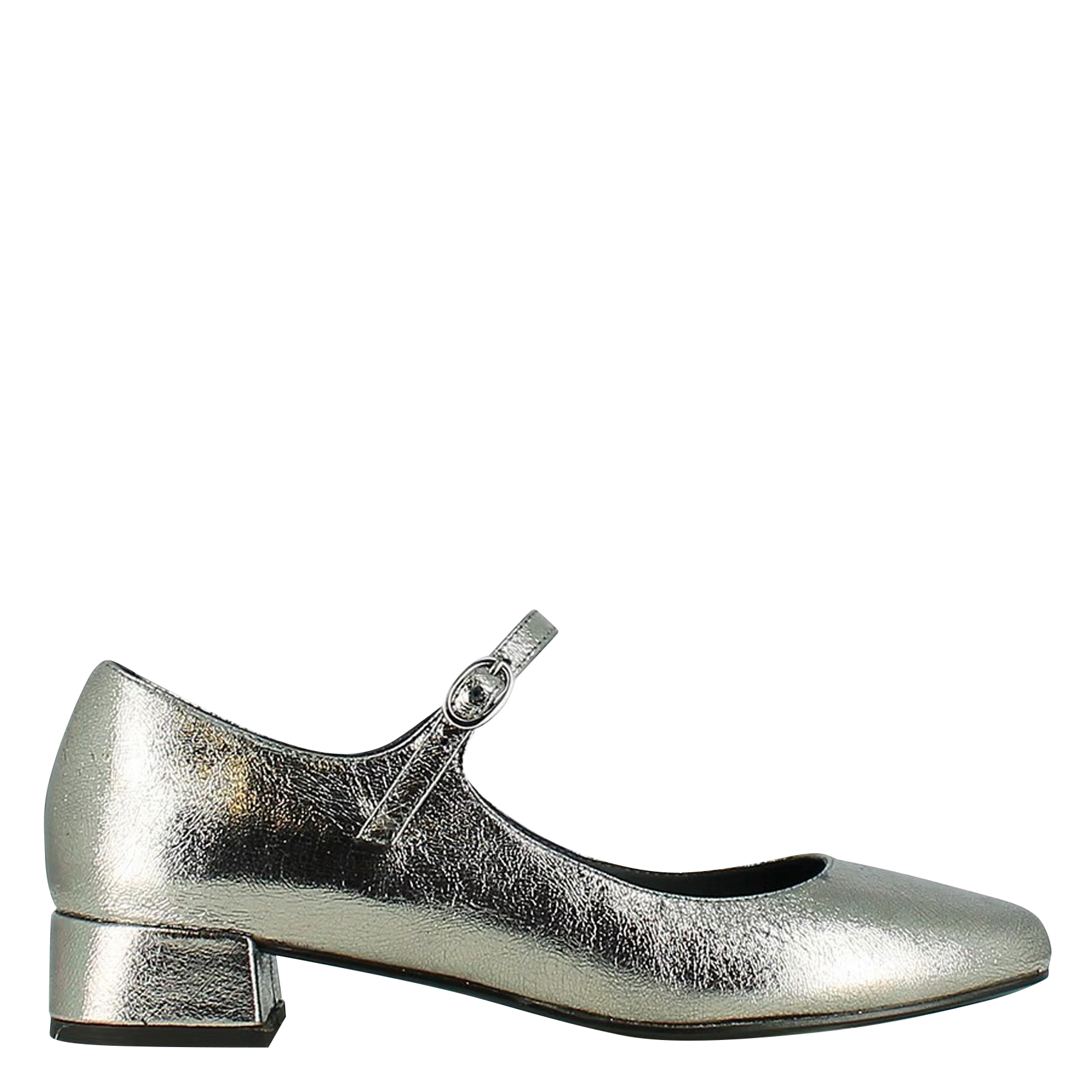 JONAK Beyou suede high heels  DULCI Silver