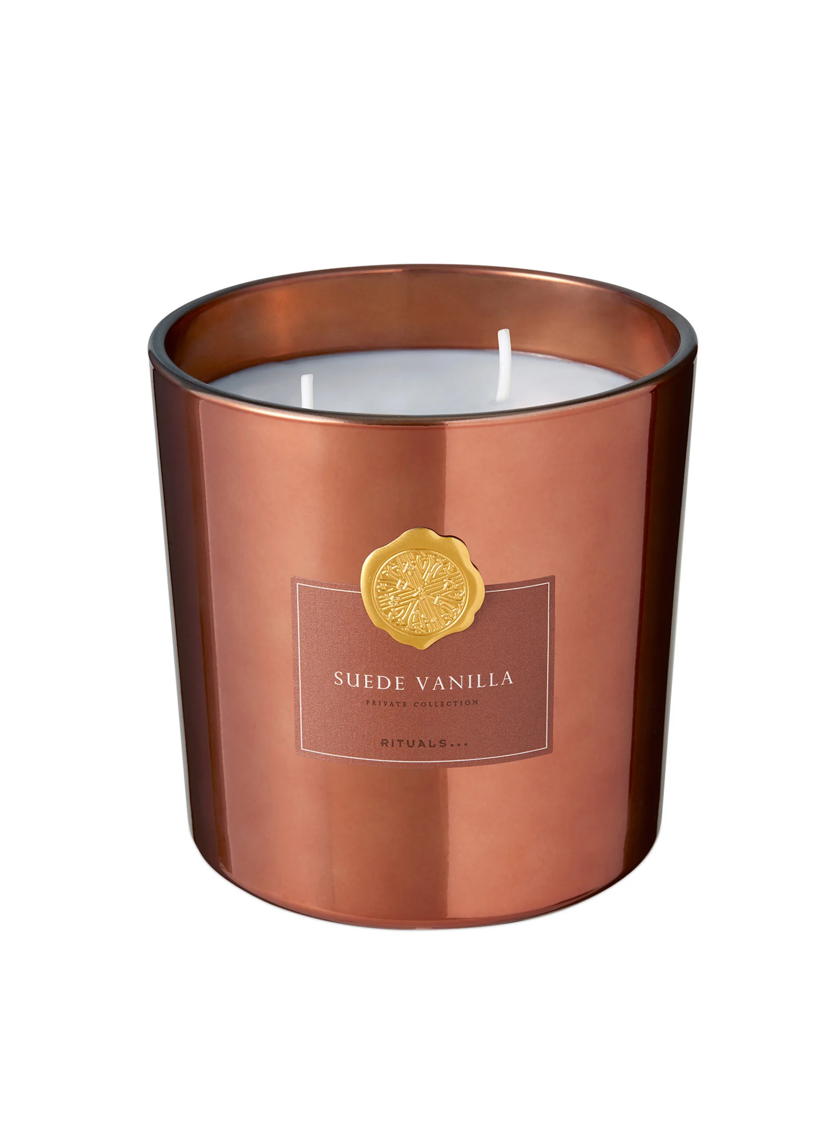 RITUALS Suede Vanilla - Scented Candle XL No color
