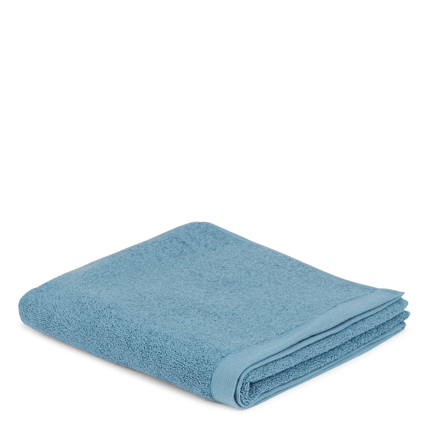AU PRINTEMPS PARIS MAISON Hand towel Blue