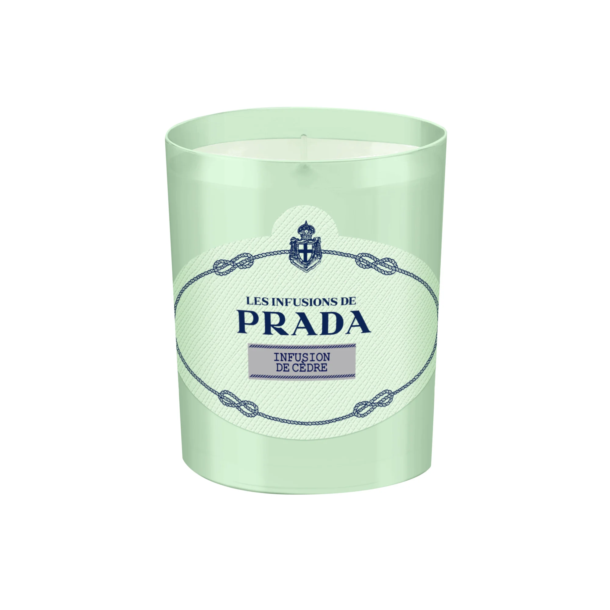 PRADA Cedar Infusion candle No color