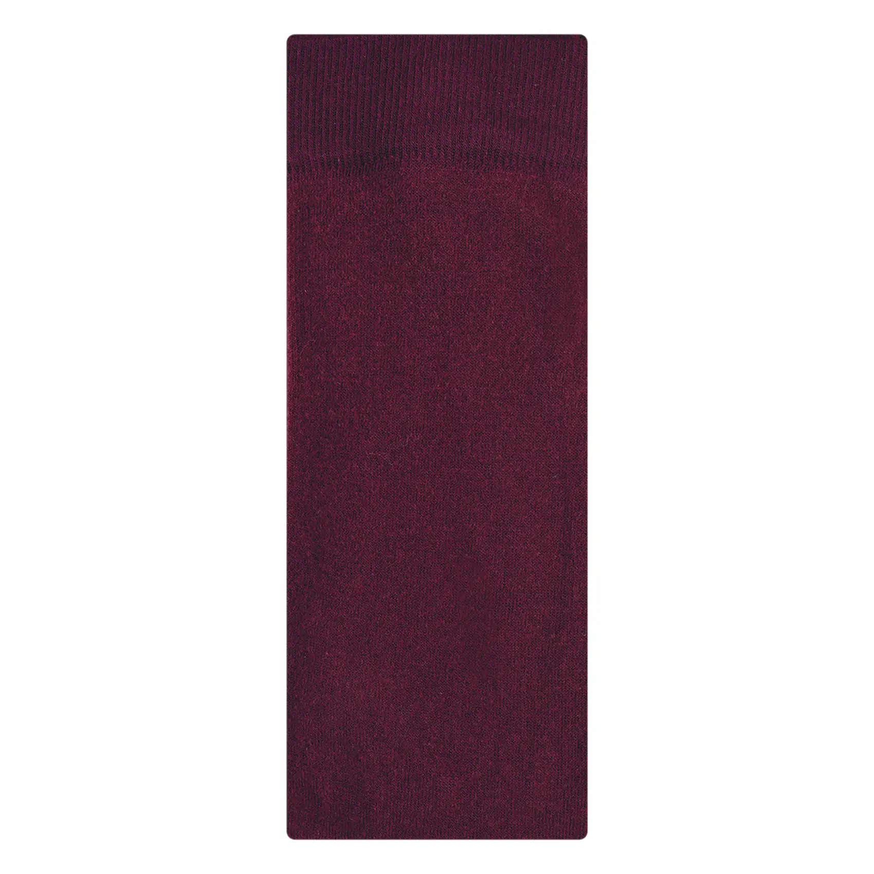 BLEUFORET Velvet cotton blend tights Purple