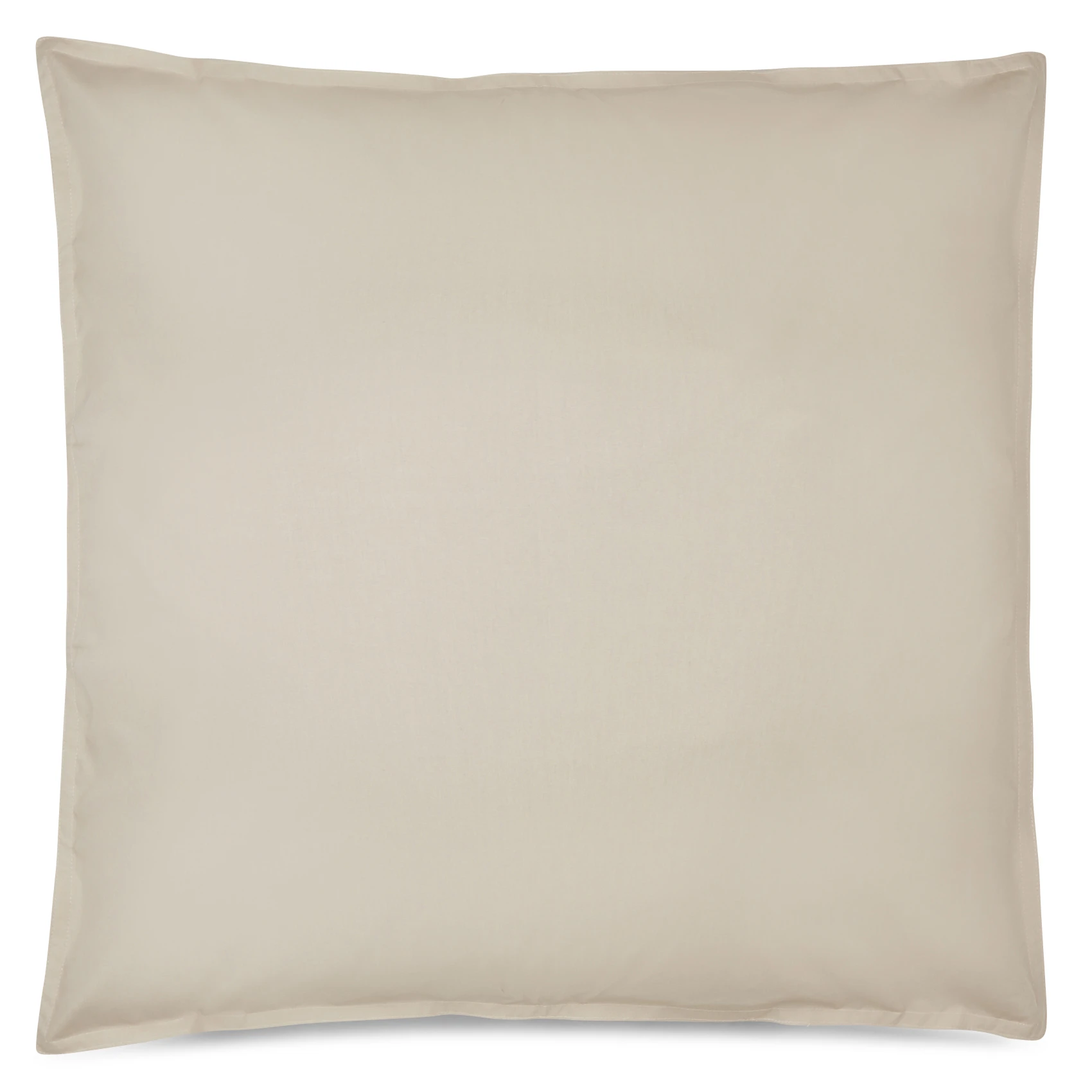 AU PRINTEMPS PARIS MAISON Cotton pillowcase Beige