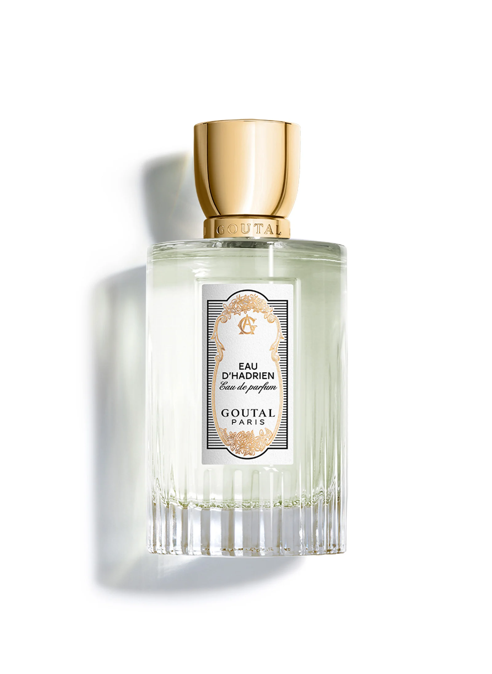 GOUTAL EAU D'HADRIEN Unisex Eau de Parfum No color