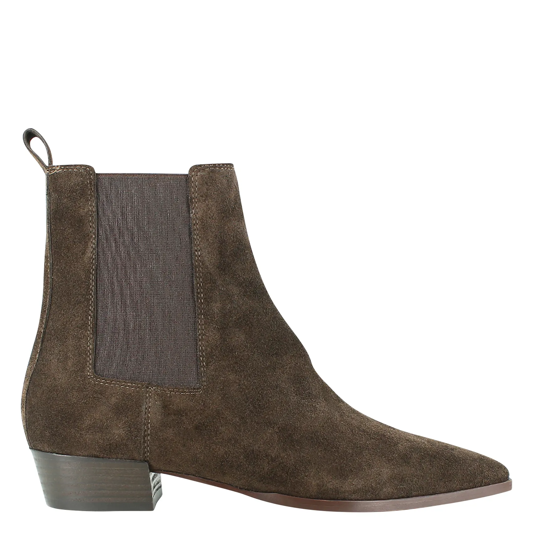 JONAK Albert leather boots PAPAYE Brown
