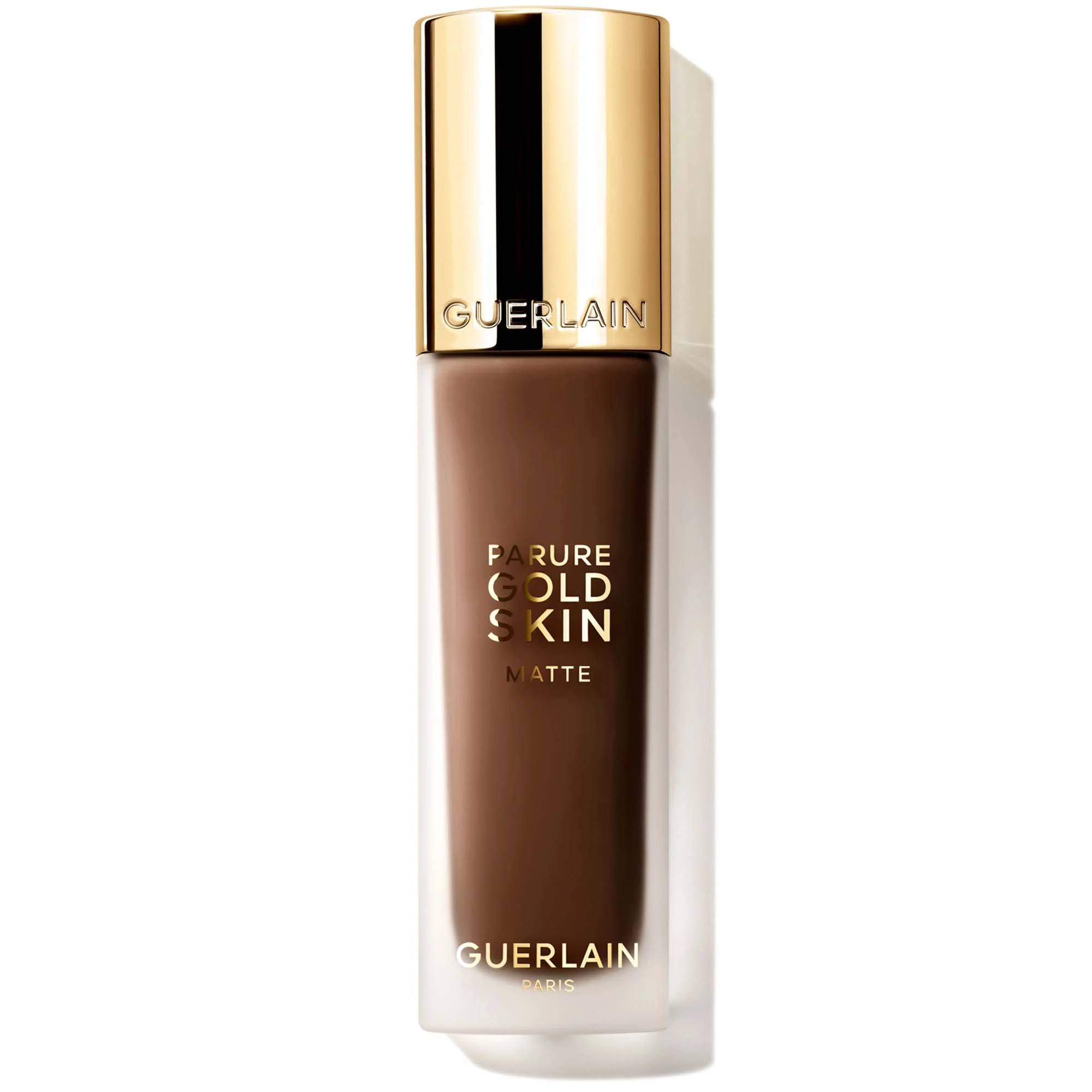 GUERLAIN PARURE GOLD SKIN MATTE Foundation No-Transfer High Perfection 8n neutre