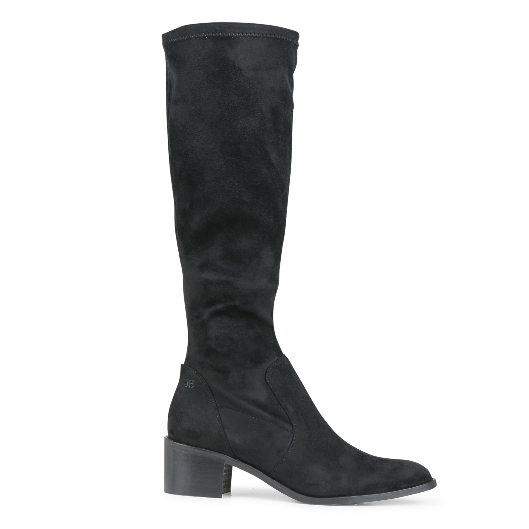 JB MARTIN Suede boots JOE Black